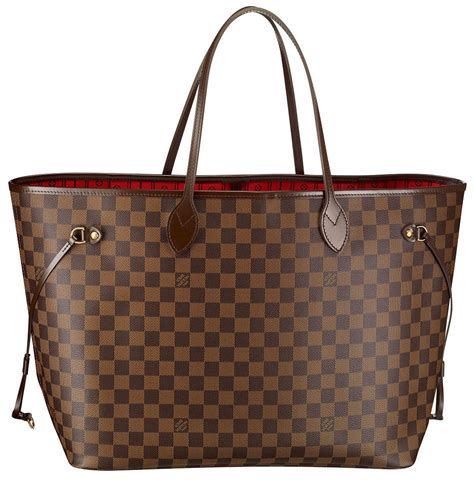 louis vuitton purses neverfull|louis vuitton neverfull original.